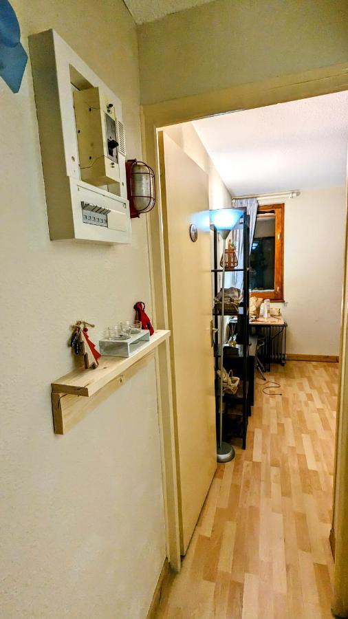 Appartement La Mongie Au Pied Des Pistes Bagneres-de-Bigorre Bagian luar foto